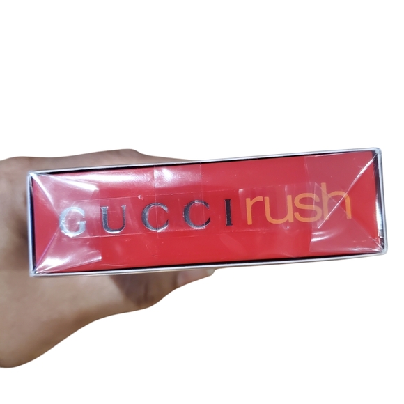 Gucci Rush for Women by Gucci Eau de Toilette Spray 75ml/ 2.5 FL.Oz New in Box - Picture 2 of 3